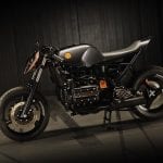 Unikat BMW K1100 cafe racer