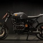 Unikat BMW K1100 cafe racer