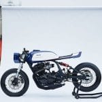 Bullita CB750 cafe racer