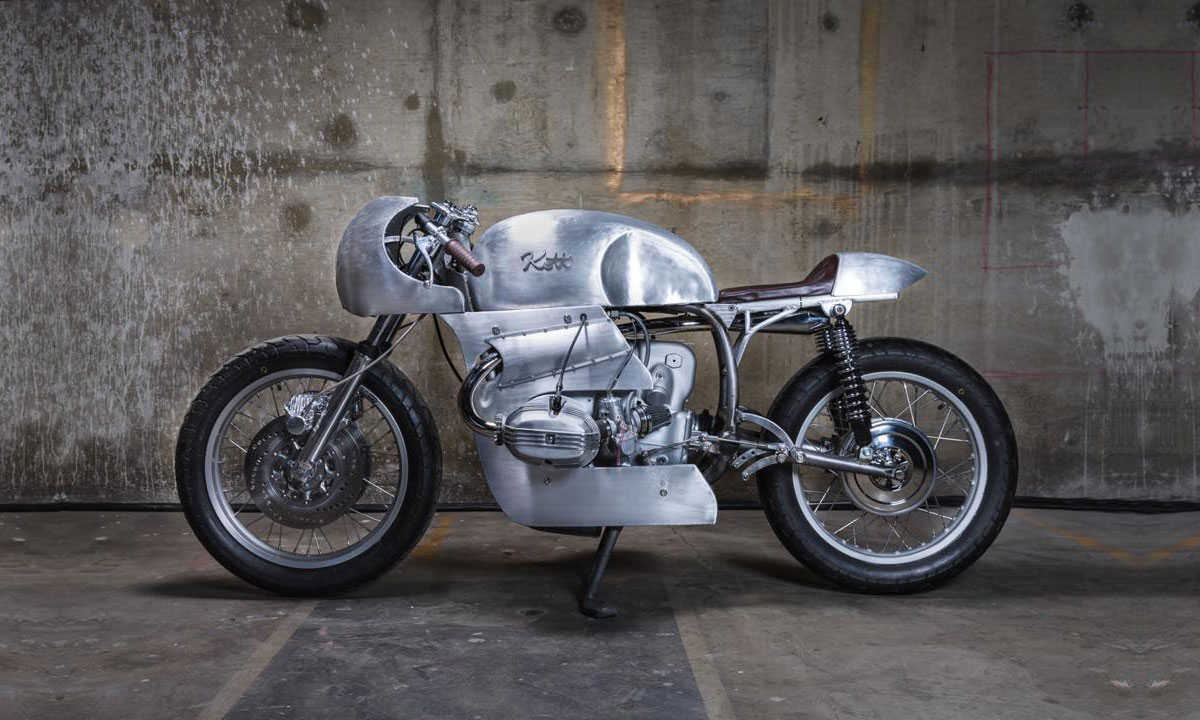 Kott BMW R80 cafe racer