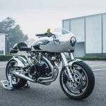 Vincent cafe racer