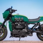 Hammer Kraftrad Rocket 3 cafe racer