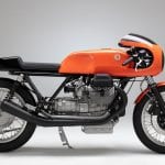 Kaffemaschine cafe racer KM25