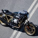 Moto Guzzi cafe racer