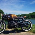 Roadburner BMW R80 Cafe Racer