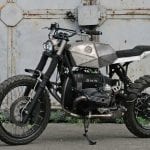 Twin Shock Division BMW scrambler