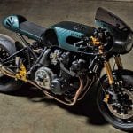 Honda Bol d'Or cafe racer