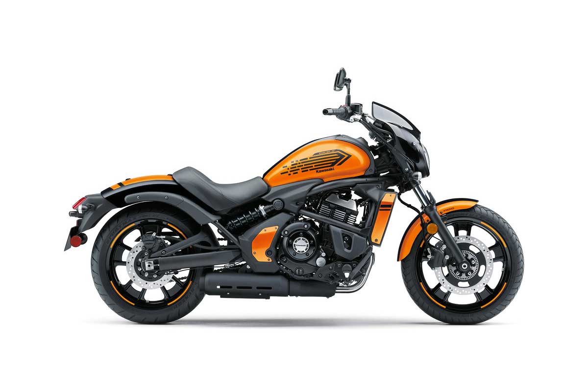 kawasaki vulcan s cafe