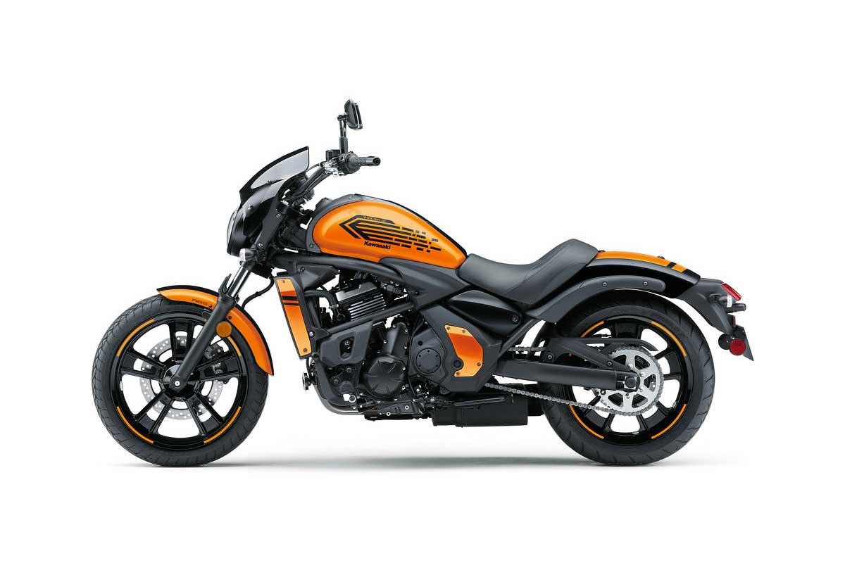 kawasaki vulcan s cafe