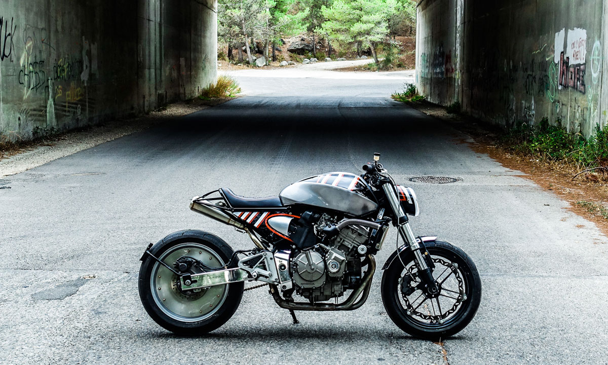 Taverne Honda Hornet