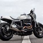 Triumph Rocket 3 custom