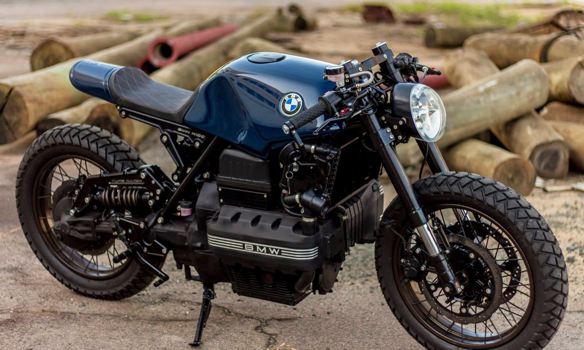 Retrorides BMW K100