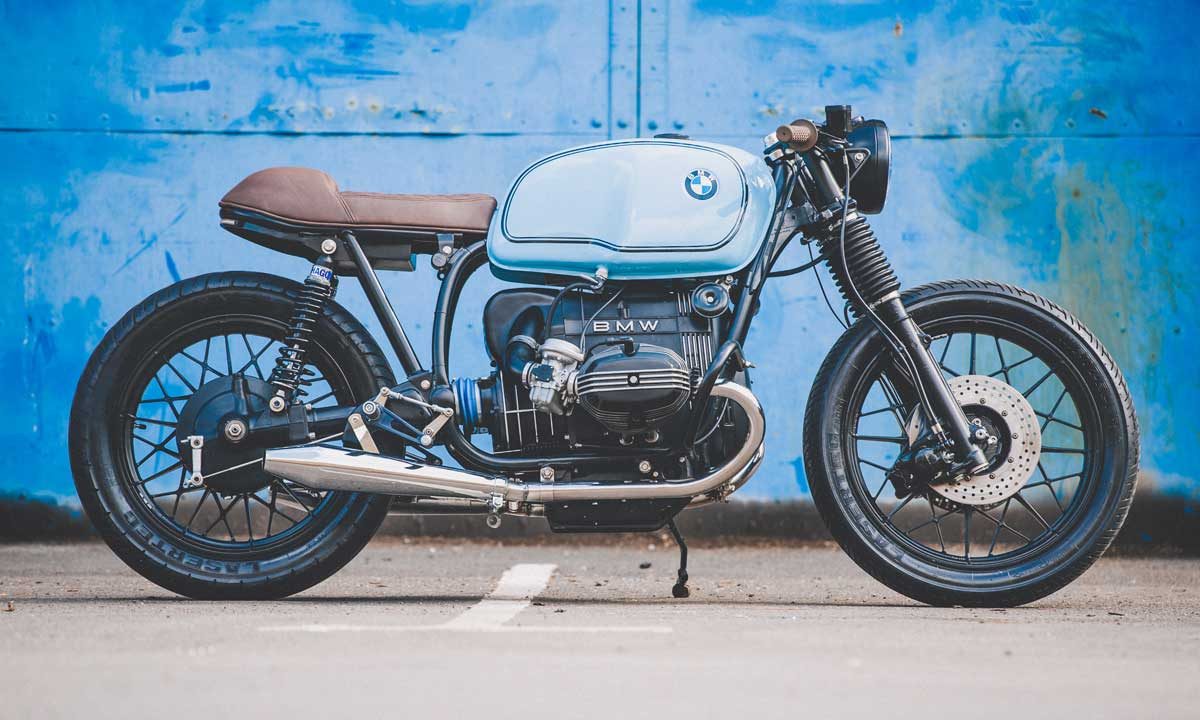 Sinroja BMW R80