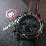 Geard Hardware ZX2-116 watch