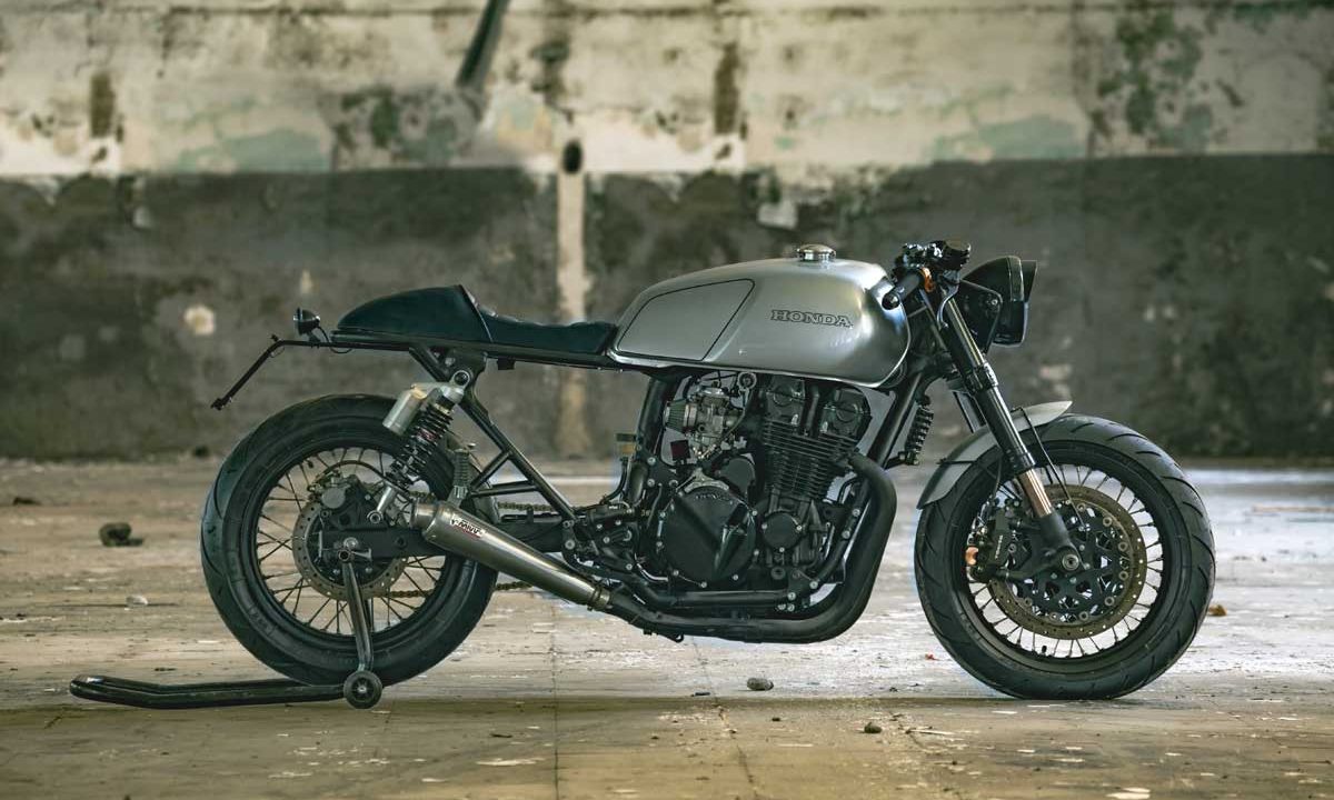 Cafe Racer Honda CB750