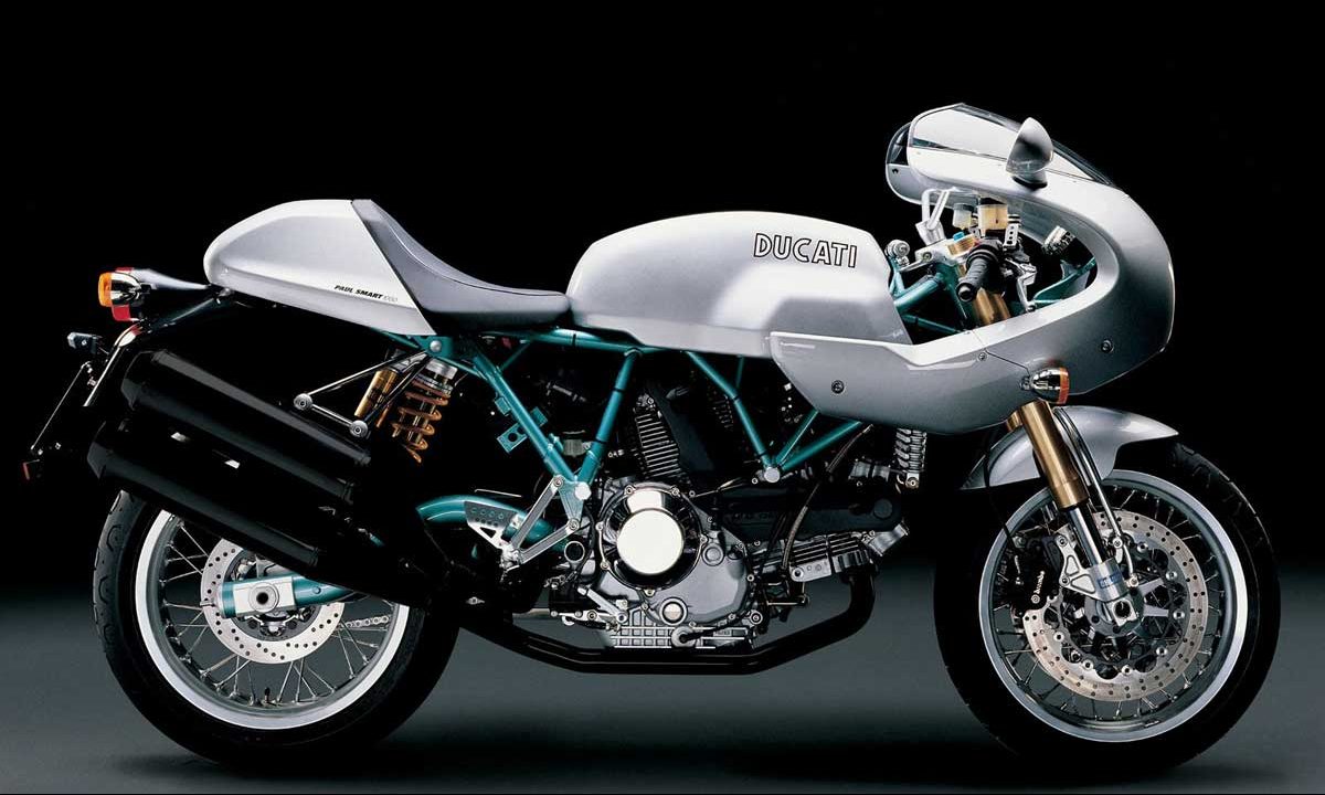 Ducati Sport Classic Paul Smart