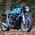 Steven Wilson Honda CB750