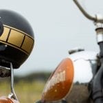 Biltwell Bonanza Holeshot Helmet