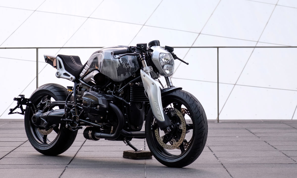 Woidwerk BMW R Nine T