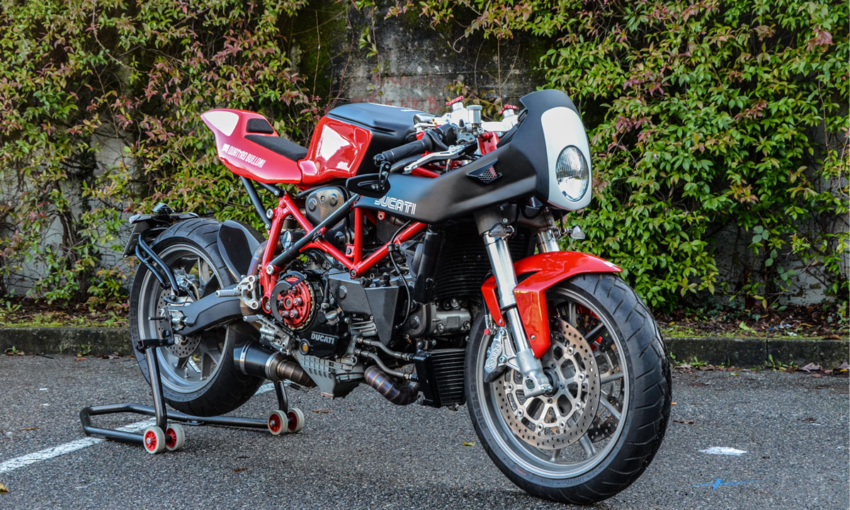 4Bulloni Ducati 999