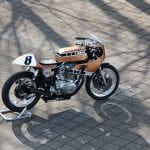 Rocket Motorcycles Yamaha XS650