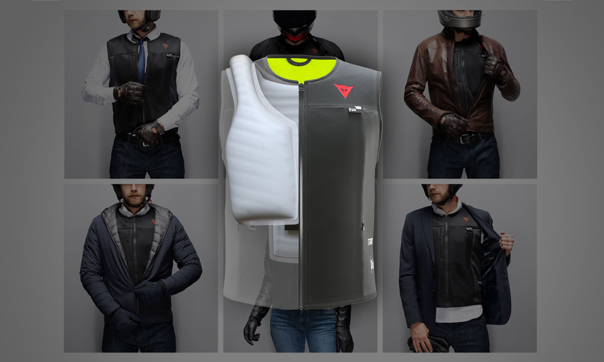 Dainese Smart Jacket