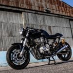 Fabbris CB750 cafe racer