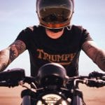 Triumph t shirts