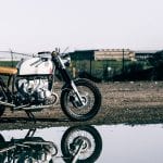 Untitled motorcycles BMW R100