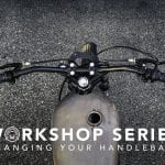 DIY Replacing handlebars