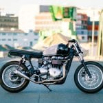 AMP Motorcycles Thruxton