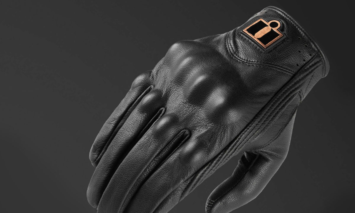 Icon Pursuit Gloves