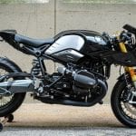 Modified BMW R nine T