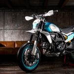 Ducati Scrambler Motard concept