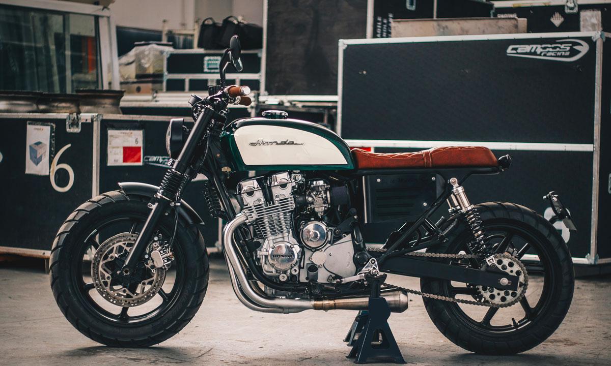 Bolt Motor Co. CB750