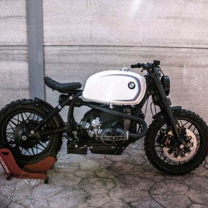 Bolt Motor Co. BMW Scrambler