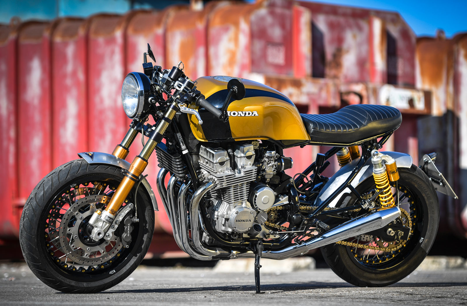 Fabbris Moto CB750