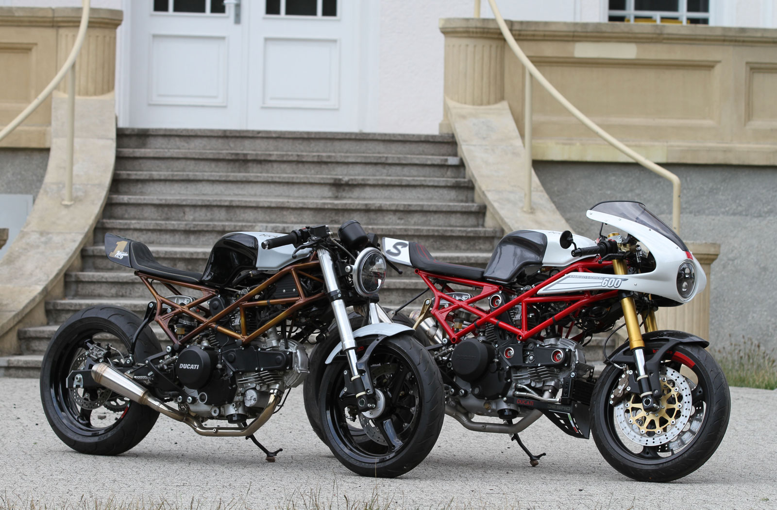 Kameleo Ducati Monster