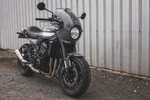 Kawasaki Z900RS Cafe