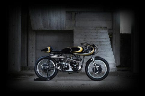 Stile Italiano Triton Cafe Racer