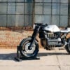 K1100 LT cafe racer