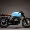 Custom 1982 BMW R65 Scrambler from AMP Motorcycles in Germany