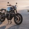 BMW Street Scrambler