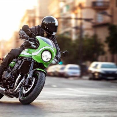 2021 Kawasaki Z900RS Cafe