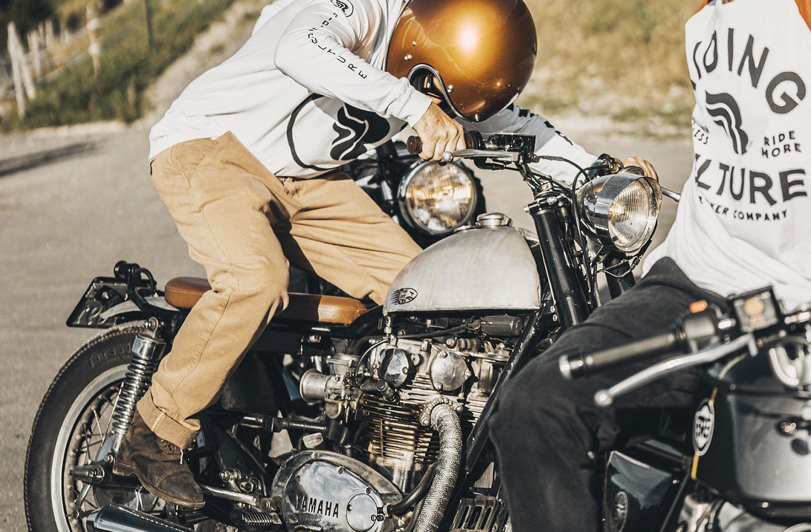 Riding Culture Motorcycle apparel