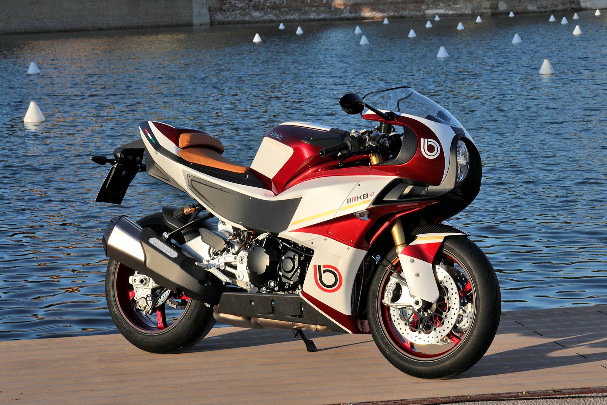 Bimota KB4 2022