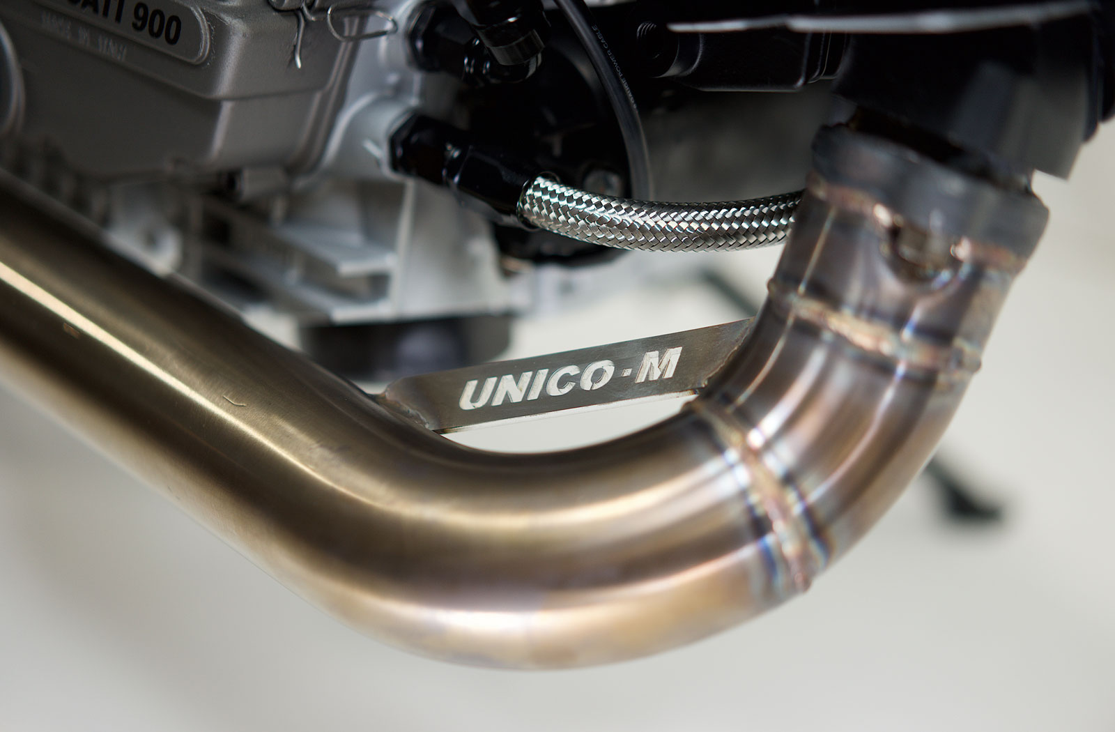 Unico Ducati Monster