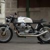 Horizontal Moto Guzzi 850T