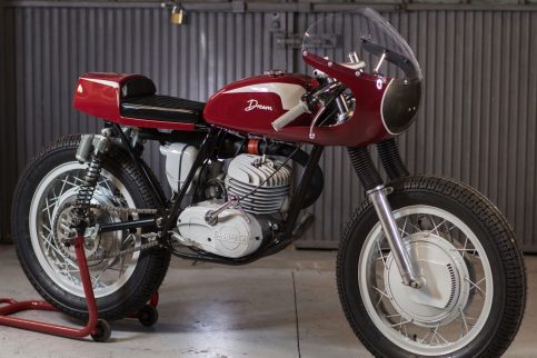 Martini Montesa Cota 247