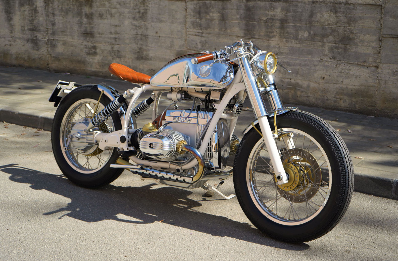 Lord Drake Kustoms BMW R100